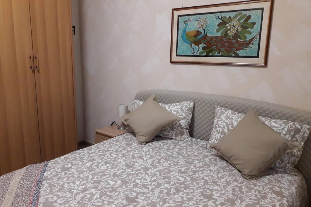 Apartament Casa Degli Orti Rzym Zewnętrze zdjęcie