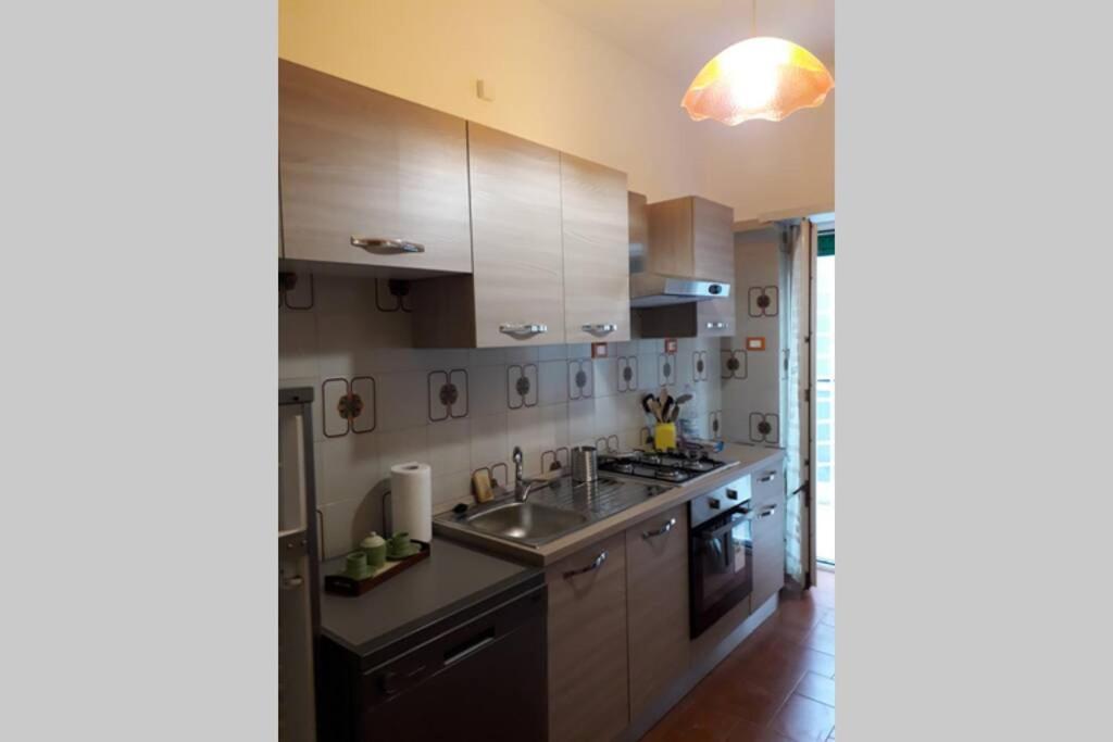Apartament Casa Degli Orti Rzym Zewnętrze zdjęcie