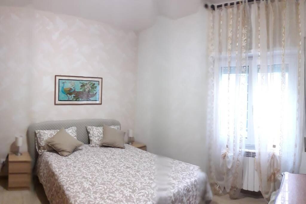 Apartament Casa Degli Orti Rzym Zewnętrze zdjęcie