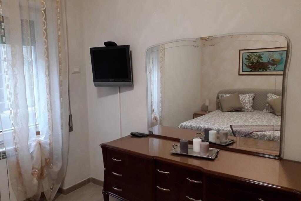 Apartament Casa Degli Orti Rzym Zewnętrze zdjęcie